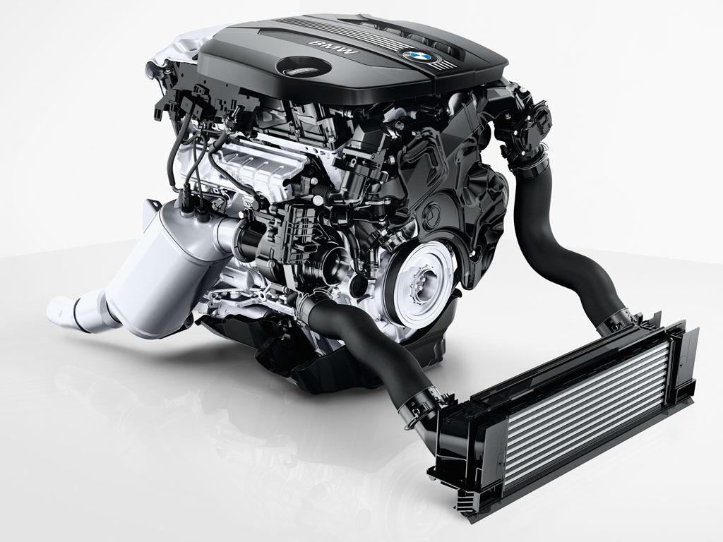 宝马n20b20d发动机涡轮是一直工作的吗