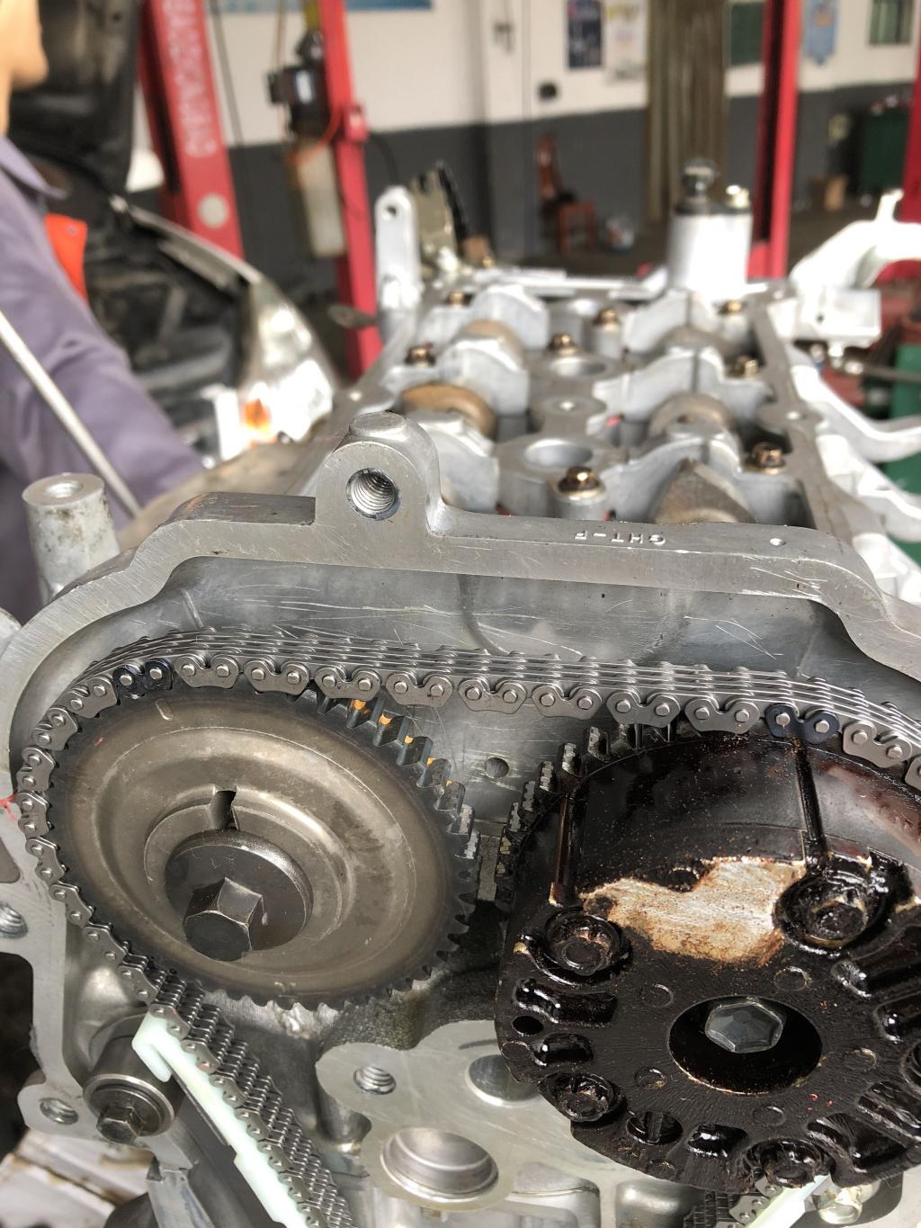 日产轩逸2.0正时怎么对_日产_轩逸_汽车大师