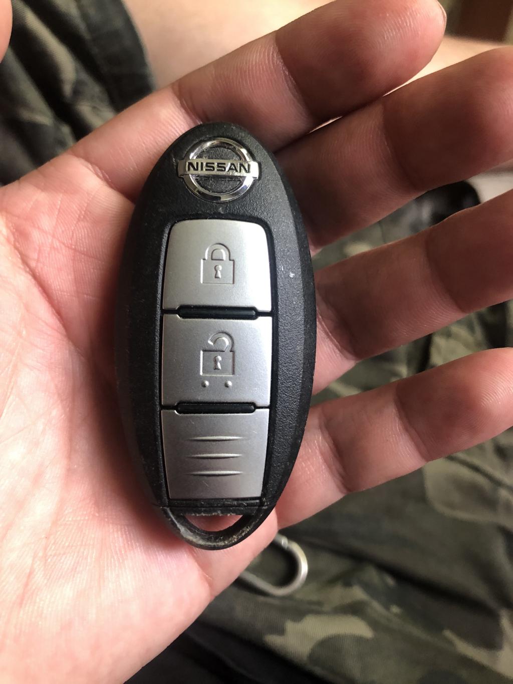 奇峻车钥匙进水_日产_奇骏_汽车大师