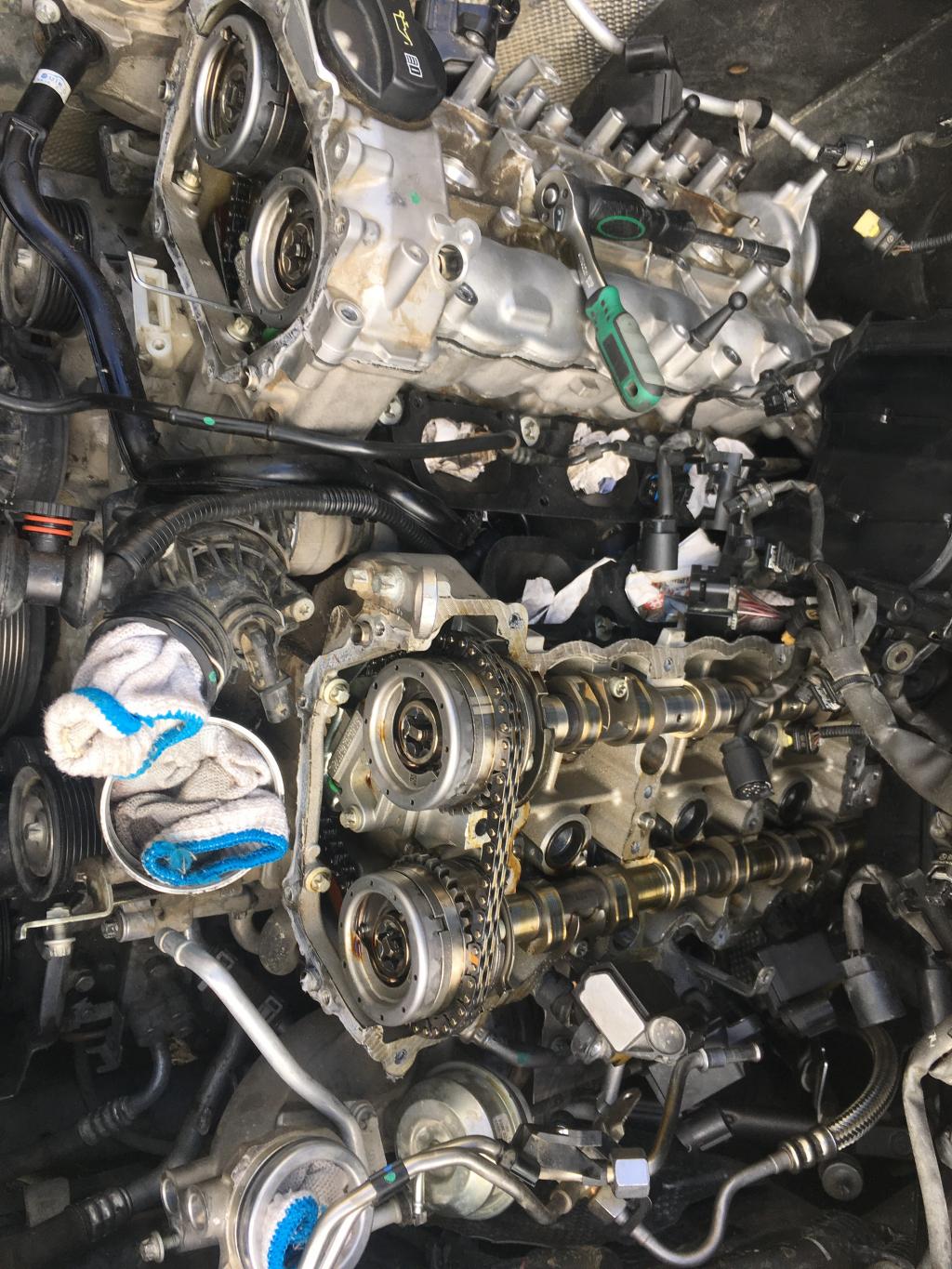 奔驰276正时怎么对