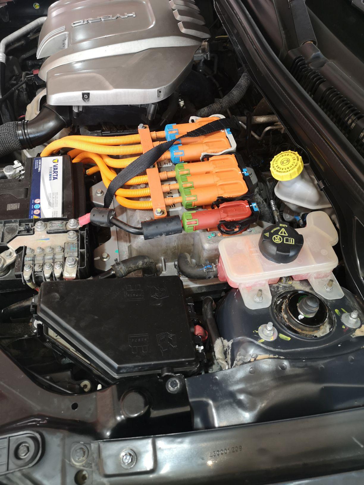 荣威e550清洗了下发动机第二天就出现了启动没有反应的情况开锁门都