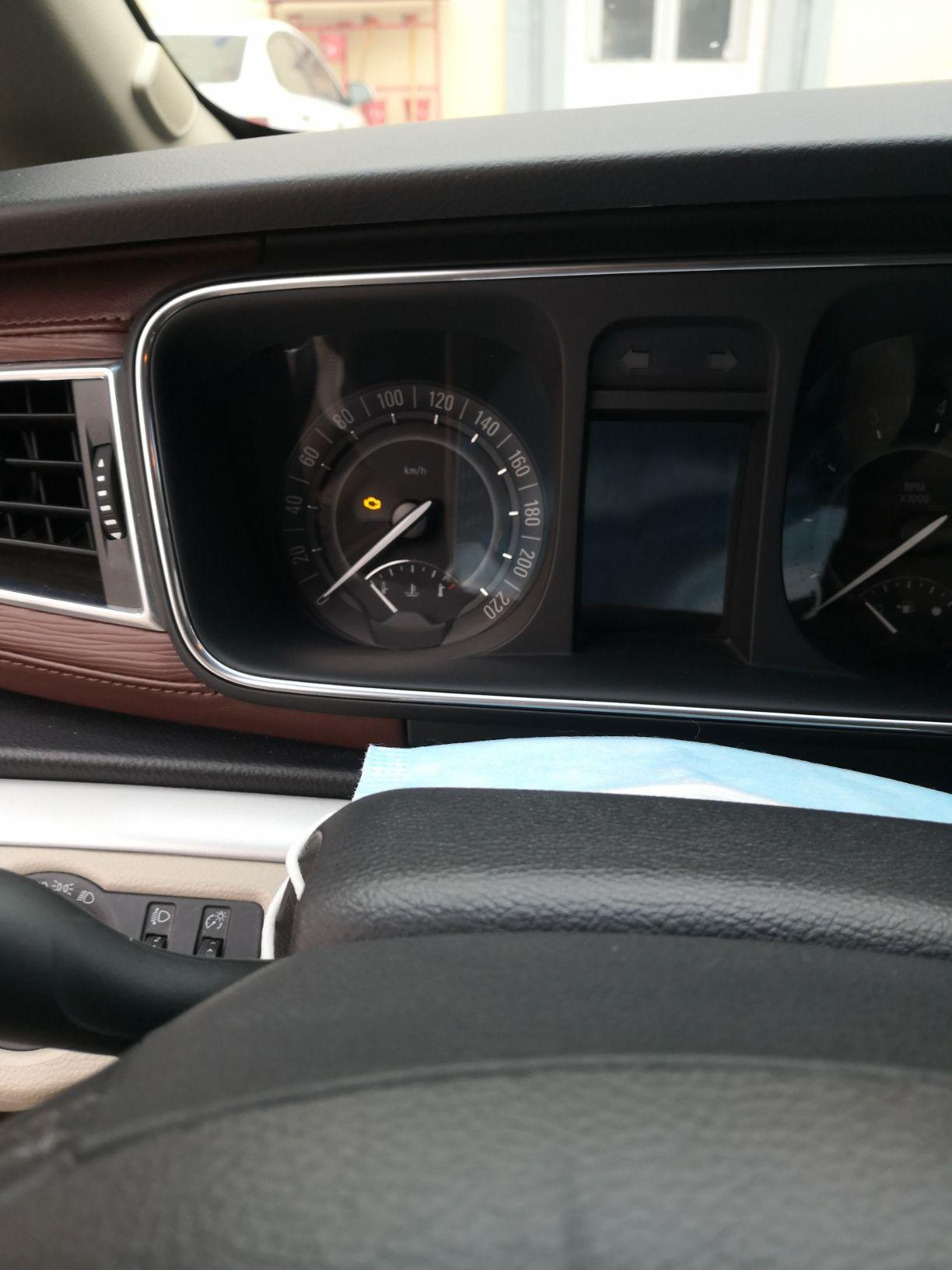 gl8仪表盘显示防盗系统锁,怎么解决_别克_别克gl8_汽车大师