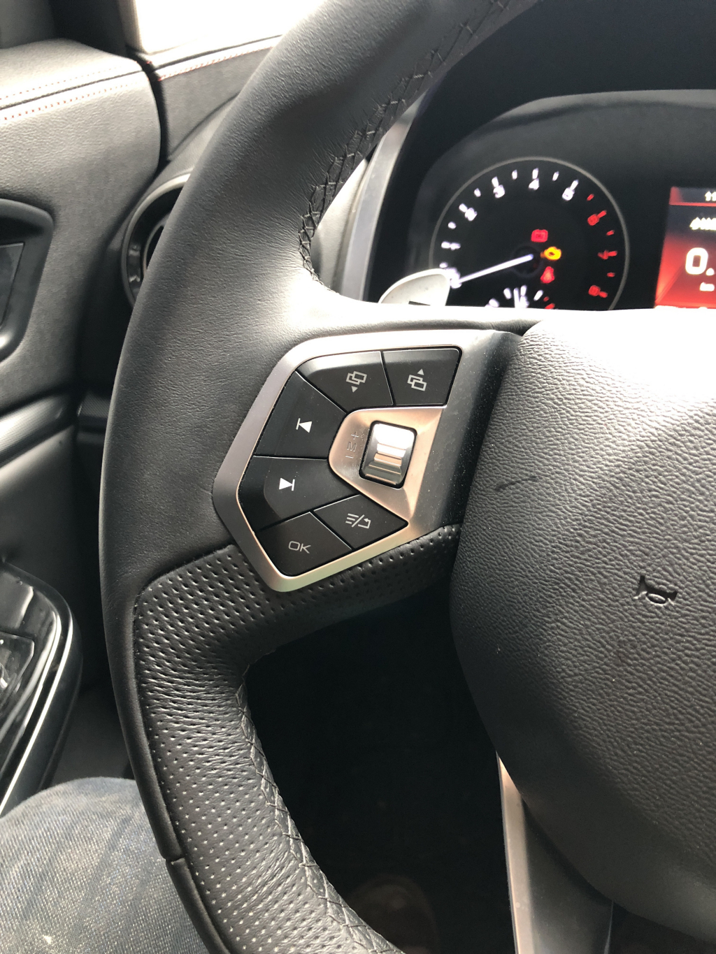 长城vv5保养灯归零