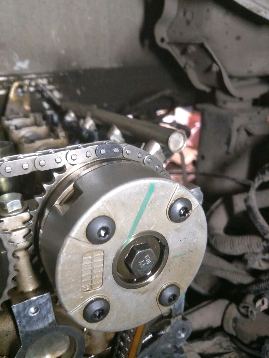 福田4g15b发动机正时图