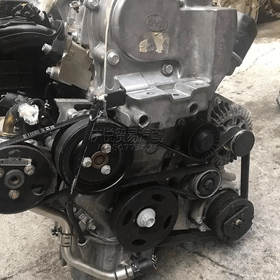 17年2.0的比亚迪s7发电机皮带安装,有没有图?