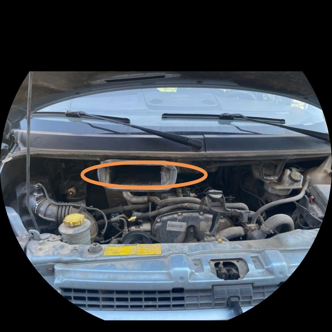 全顺新世代空调滤芯在哪