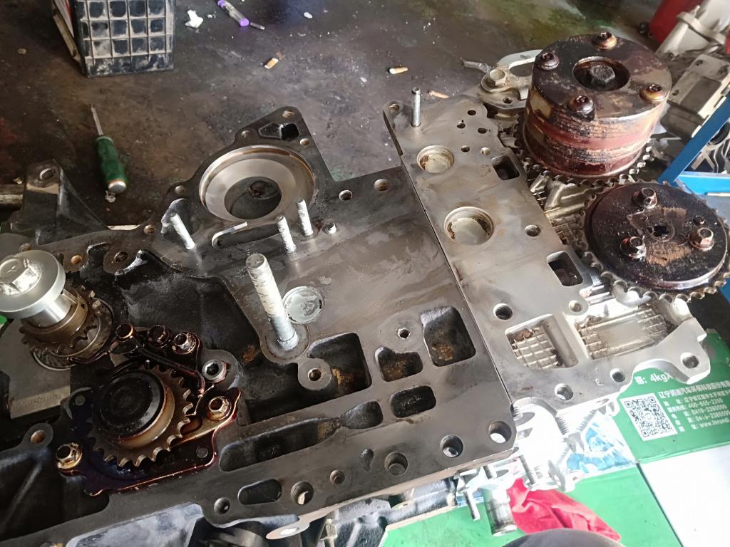 东风帅客zg15发动机15排量正时怎么对