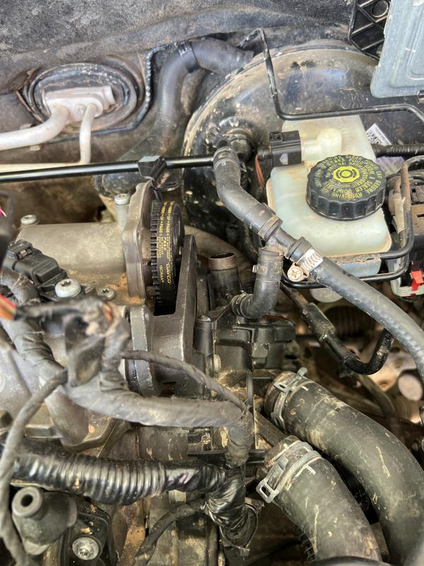 陈新安现在好了没有了刘**刘**打火延迟的好了刘**现在就是打着火抖动