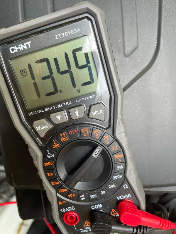 报12b104断路故障