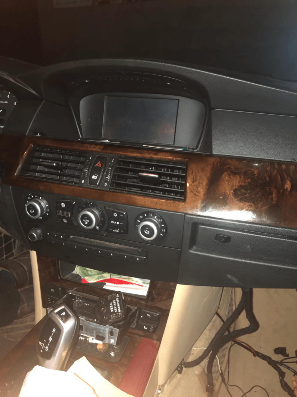 宝马5系e60汽车音响没有反应了,没有声音,汽车音_宝马_宝马5系 _汽车