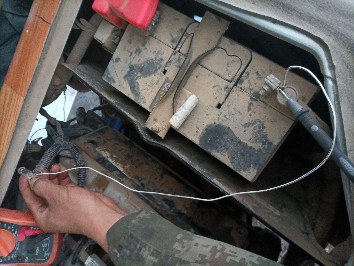 东风小康c37故障码p0340相位传感器安装位置不当怎么处理