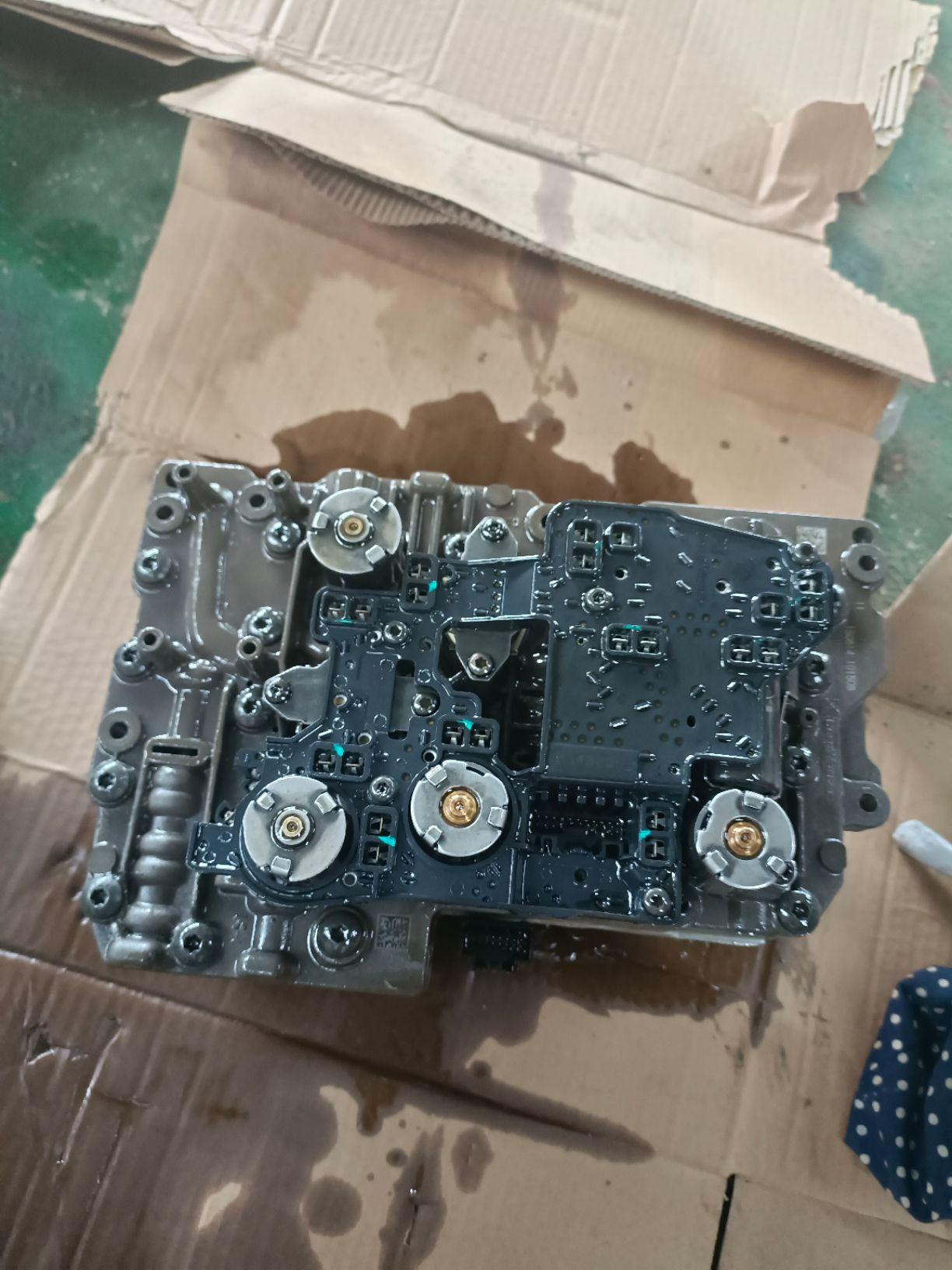 众泰t600变速箱离合器学习不了更换了离合器总成还有阀体