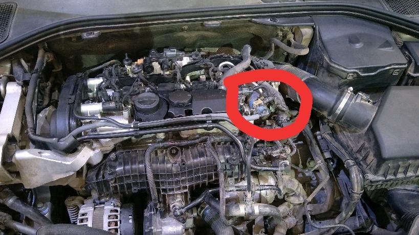 进口沃尔沃xc60故障码ecmp018c00燃油压力传感器b电路低哪里有问题