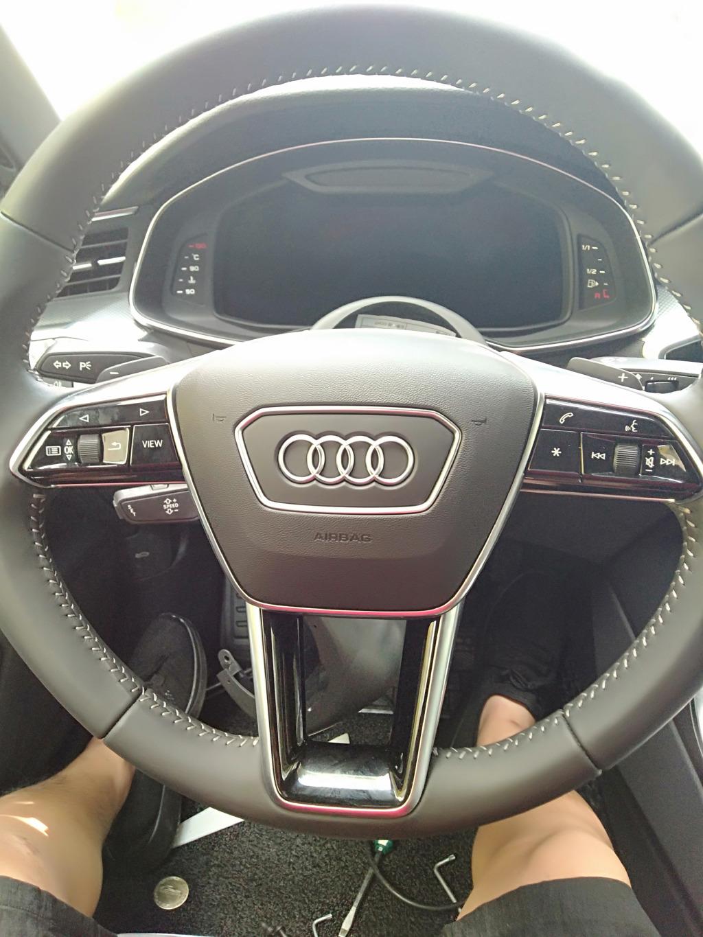新款a6方向盘怎么拆_奥迪_奥迪a6l_汽车大师