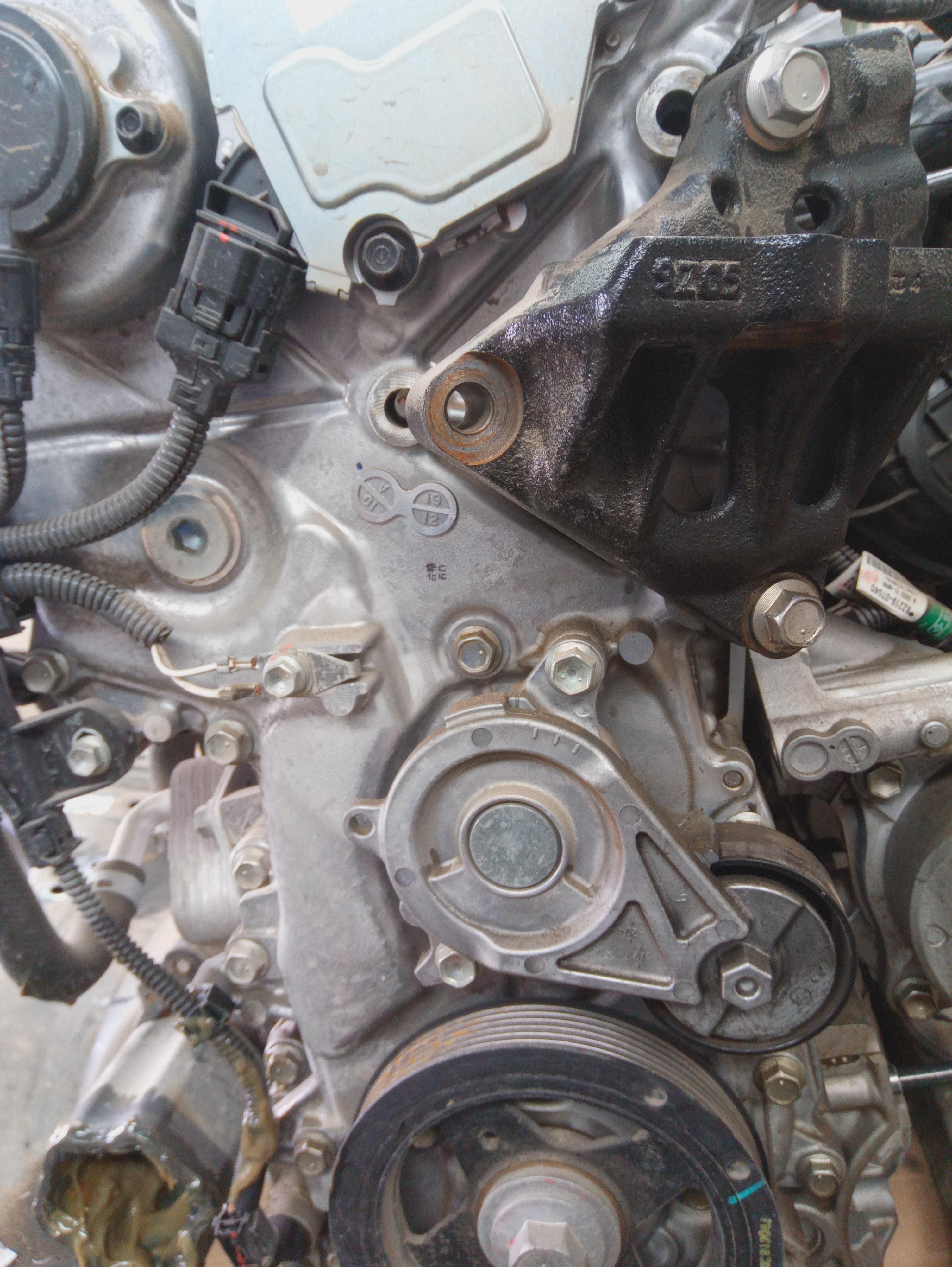 求这个发动机的正时图