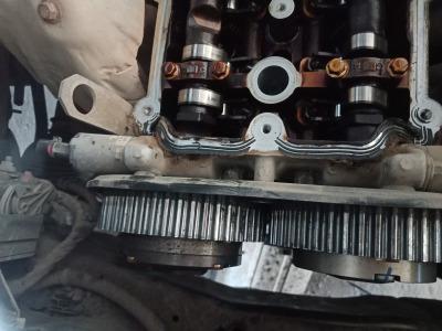 奇瑞瑞虎5 484f双可变正时怎么对_奇瑞_瑞虎5_汽车大师