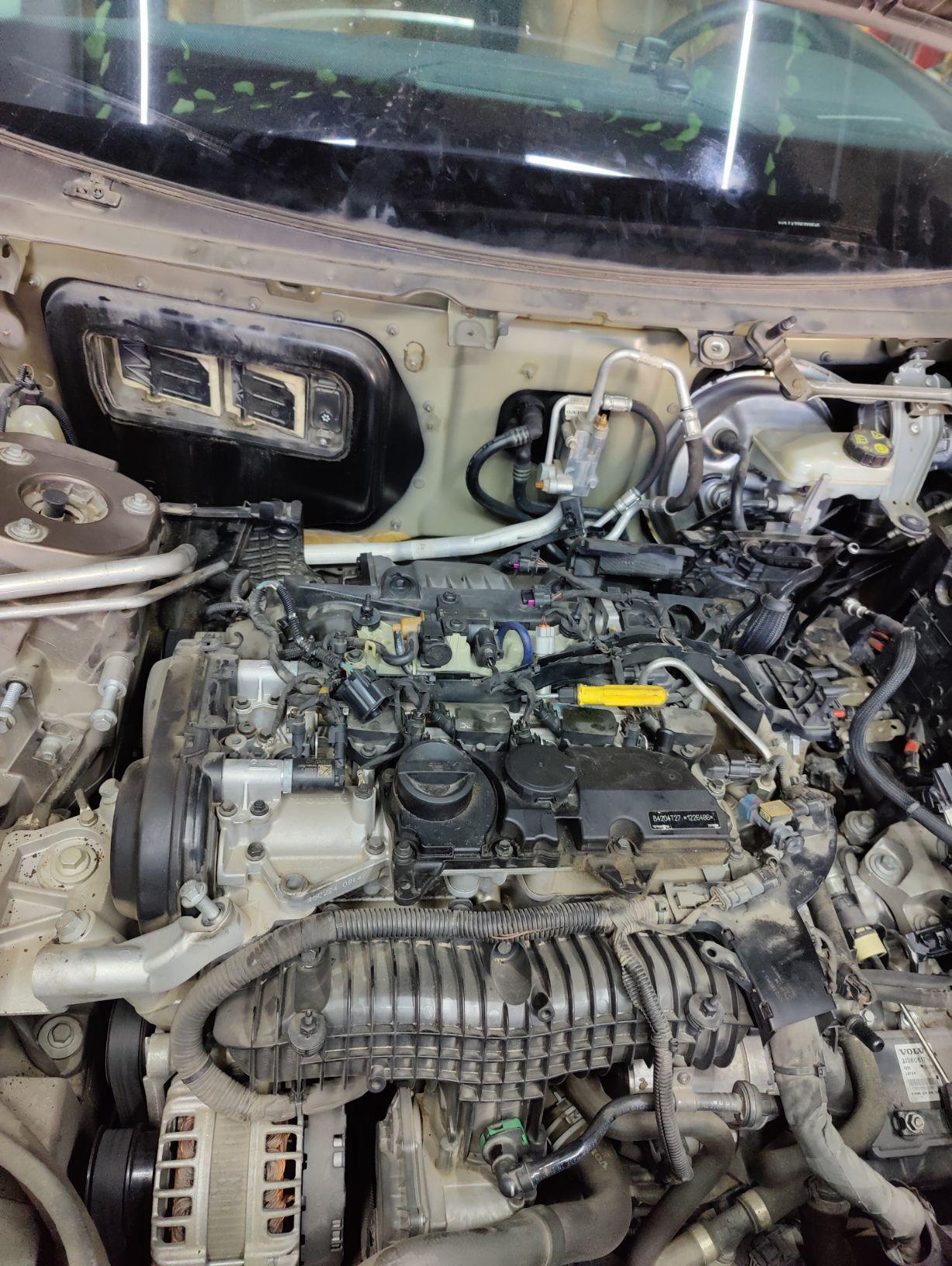 机械增压漏气怎么处理_沃尔沃_沃尔沃xc90_汽车大师