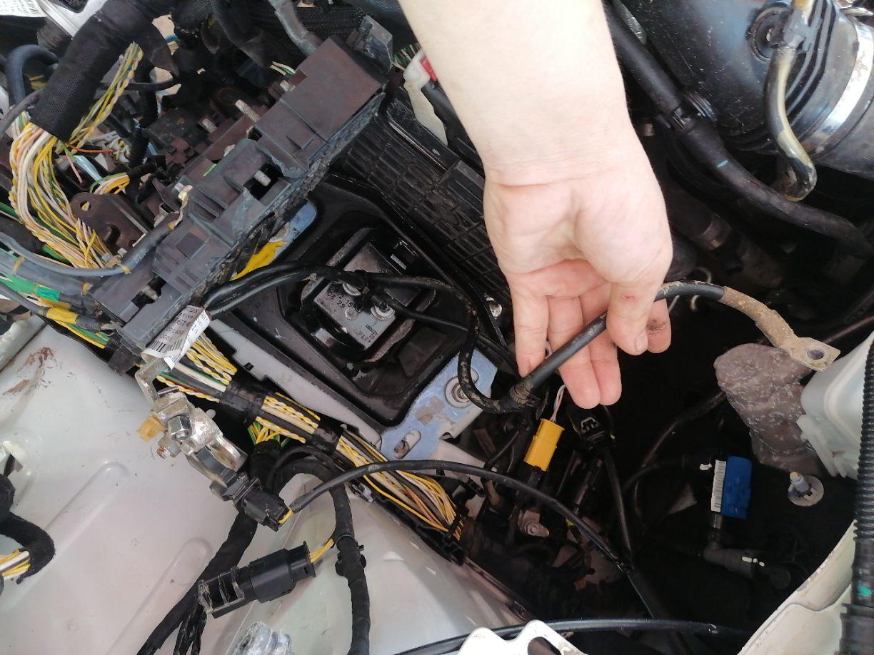 408 有些插头要咨询证函_标致_标致408_汽车大师