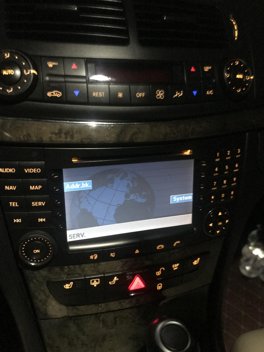 奔驰e280车载蓝牙怎么连接_奔驰_奔驰e级_汽车大师