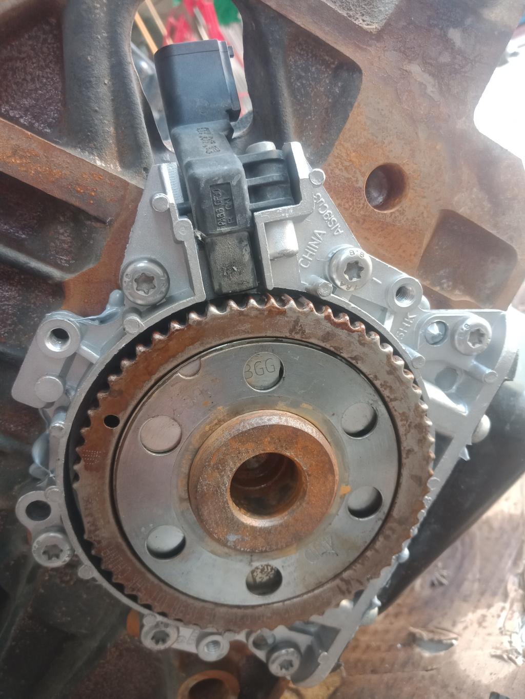 ea111曲轴信号盘