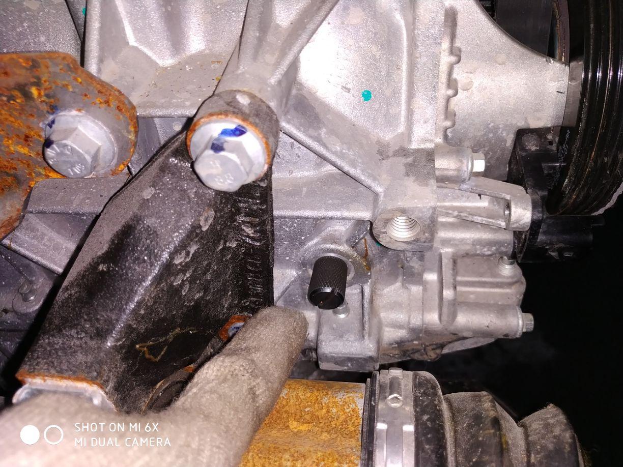 我问一下翼搏1,5的曲轴正时在那个位置故定_福特_翼搏 _汽车大师