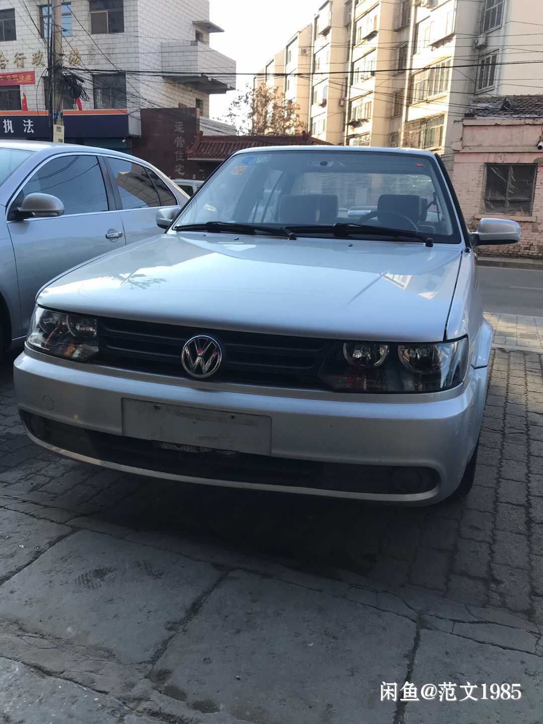 二手车二道贩的车老款捷达13年的跑了三万公里能买吗_大众_捷达 _汽车