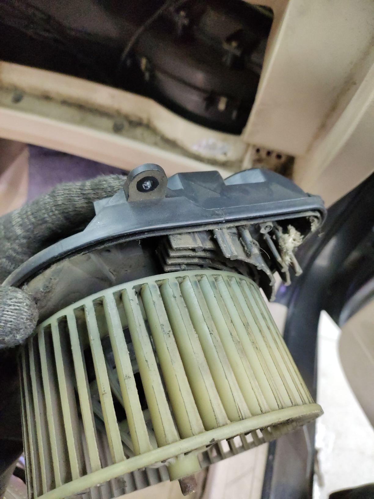 东风风神s30鼓风机不工作 没有电源_东风风神_东风风神s30_汽车大师