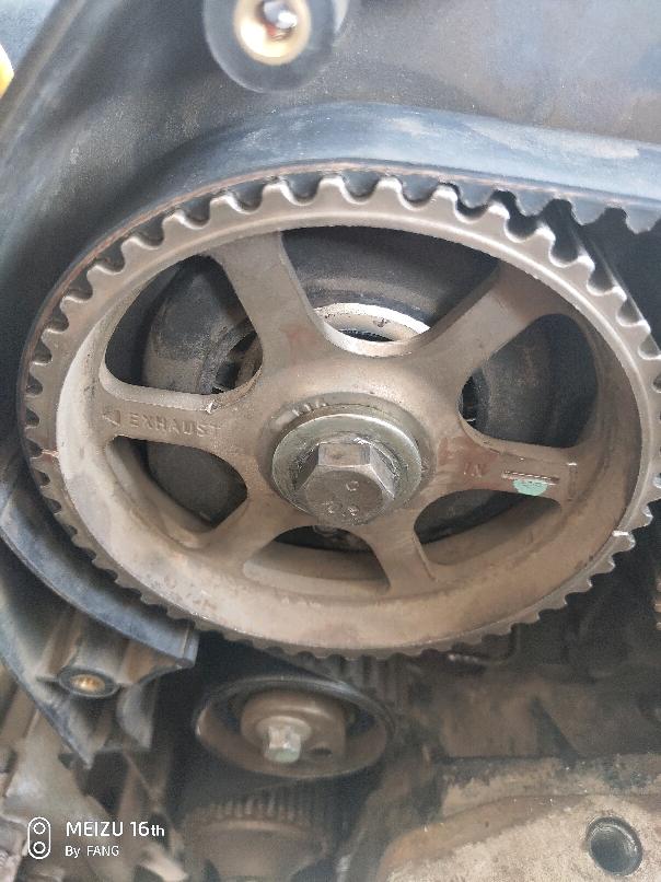 荣威55018t进排凸轮轴装反会没缸压么