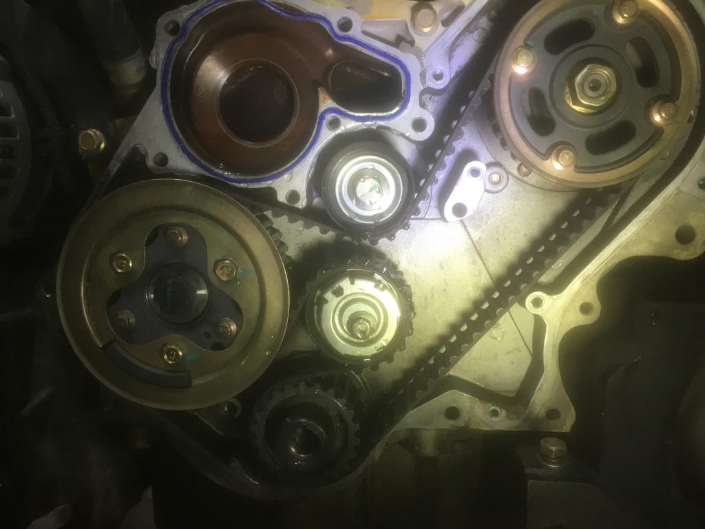 江淮星锐hfc4da1-2c发动机正时怎么对_江淮_星锐_汽车大师