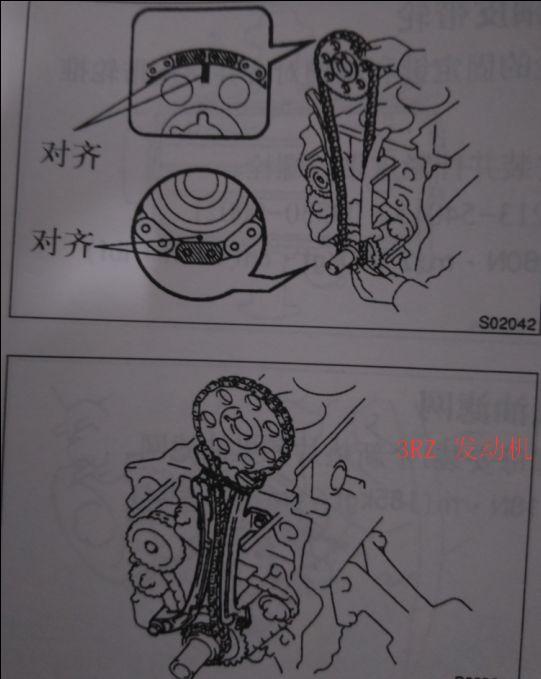 老师3rz正时不会对