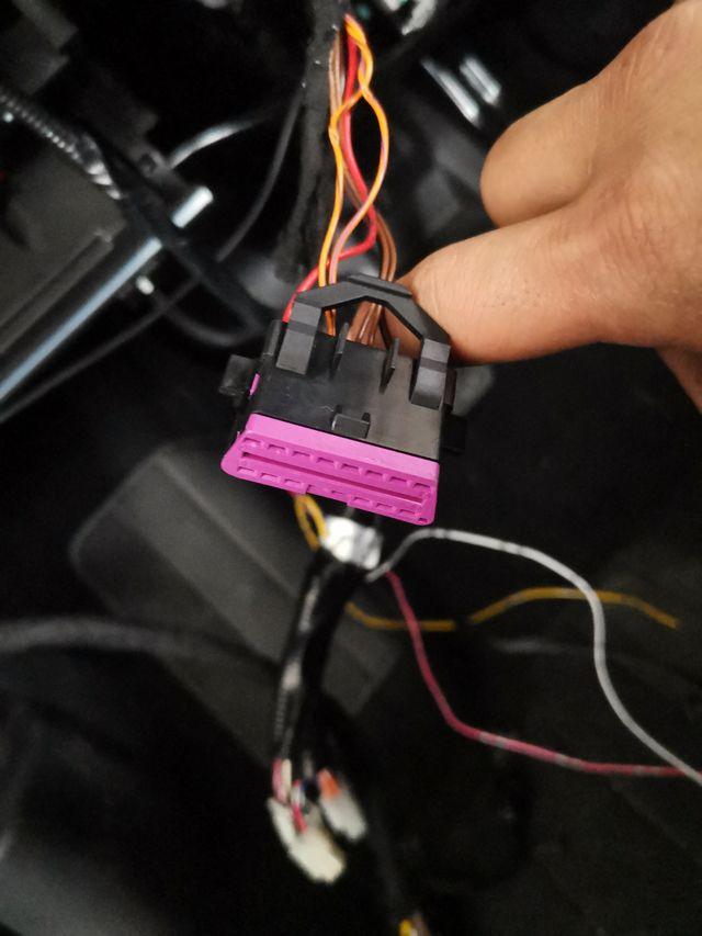 汽修圈问题大众朗逸can线怎么测can高can低